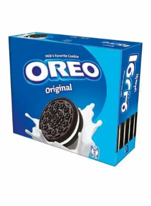 Picture of Oreo Cookie Original 16x38gm