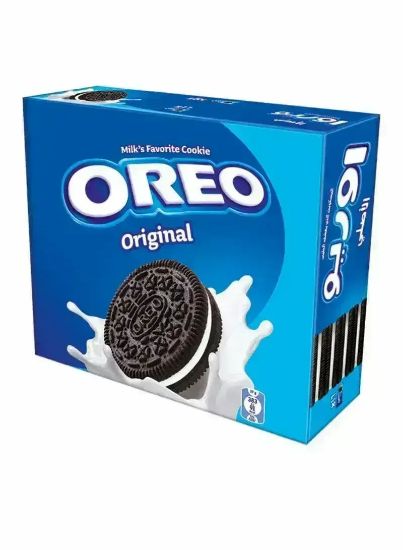 Picture of Oreo Cookie Original 16x38gm