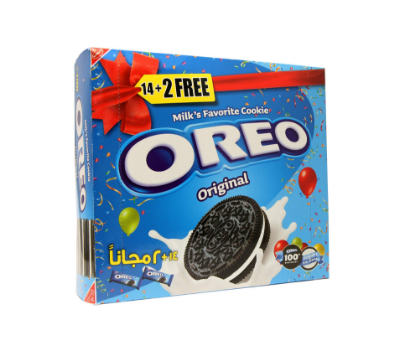 Picture of Oreo Cookie Original  (16x38gm)