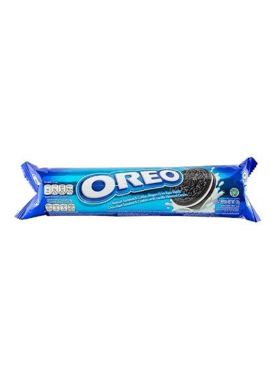 Picture of Oreo Original Vanilla Cream Biscuit 137gm