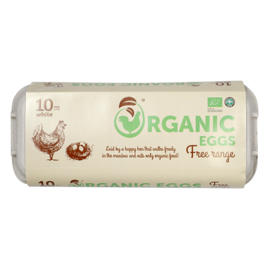 Picture of Kor Yumurta Organic Brown Eggs 10pc