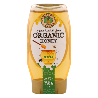 Picture of Organic Lader Honey Acacia Organic 350gm