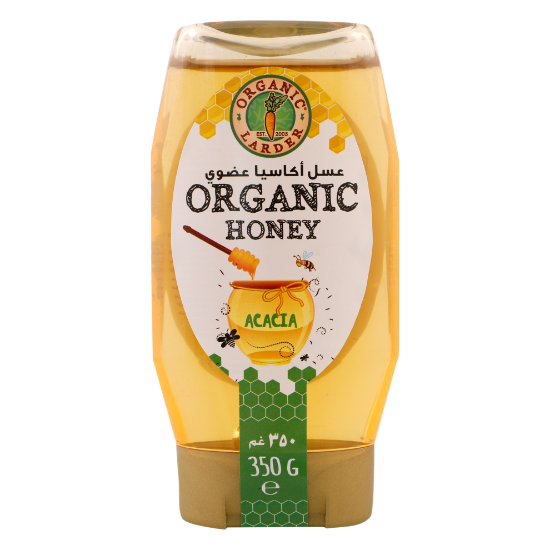 Picture of Organic Lader Honey Acacia Organic 350gm