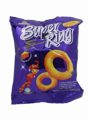 Picture of Oriental Super Ring Snacks 20gm