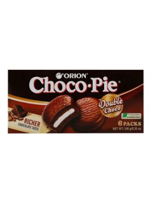 Picture of Orion Cake Chocopie Double 180gm