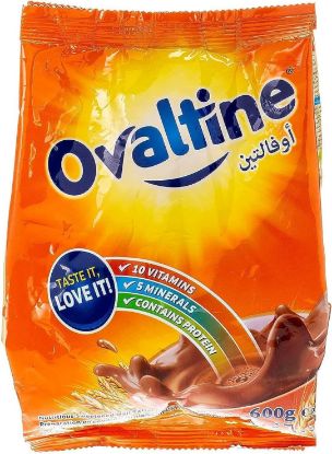 Picture of Ovaltine Pouch 600gm