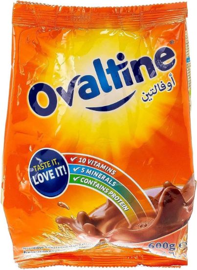 Picture of Ovaltine Pouch 600gm