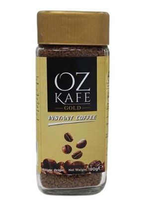 Picture of Ozkafe Classic Instant Coffee 180gm