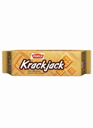 Picture of Parle Krackjack Biscuits 60gm