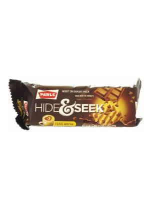 Picture of Parle Hide & Seek Café Mocha Biscuit 75gm