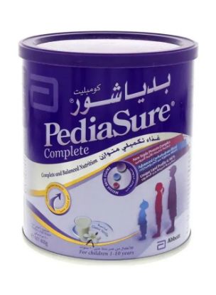 Picture of Pediasure Complete Balanced Nutrition Vanilla 400gm