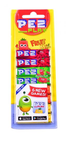 Picture of Pez Mixed Candy 1+3pc