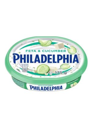 Picture of Philadelphia Cheese Feta Cucumber, 175gm