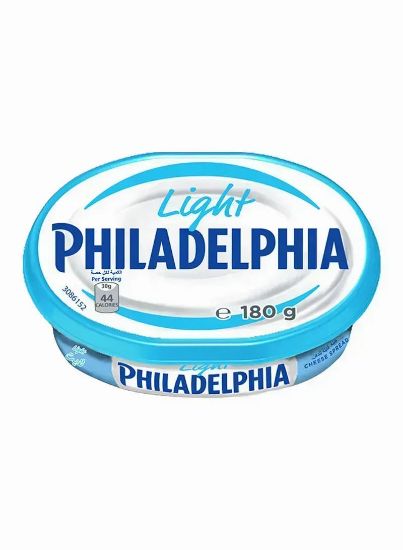 Picture of Philadelphia Light Cheese Spread, 180gm