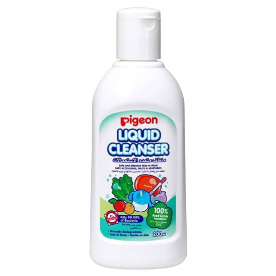 Picture of Pigeon Bottle Nipple Liquid Cleaner 200ml