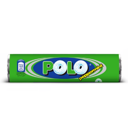 Picture of Polo Candy Roll Mint 15gm