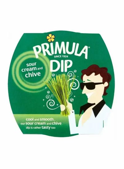 Picture of Primula Dip Sour Cream & Chive 150gm