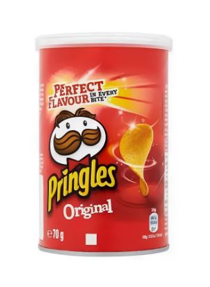 Picture of Pringles Original Chips 70gm