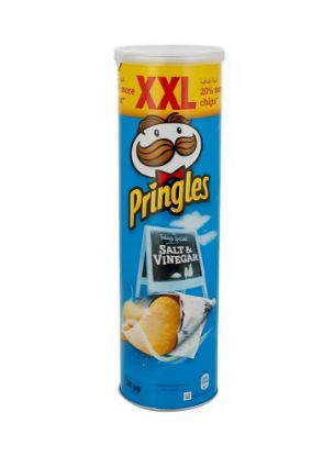 Picture of Pringles Chips Salt & Vinegar 200gm