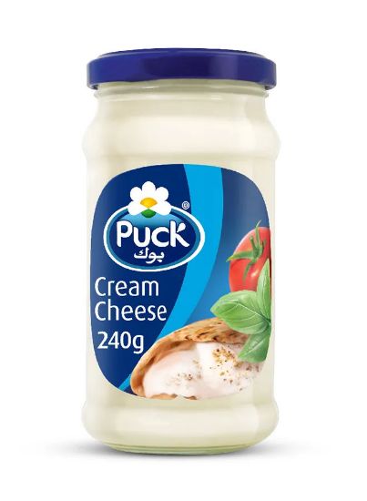 Picture of Puck Cream Cheese Spread, 240gm