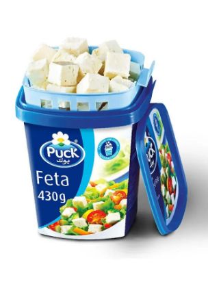 Picture of Puck Cubed Feta Cheese (Paneer), 200gm