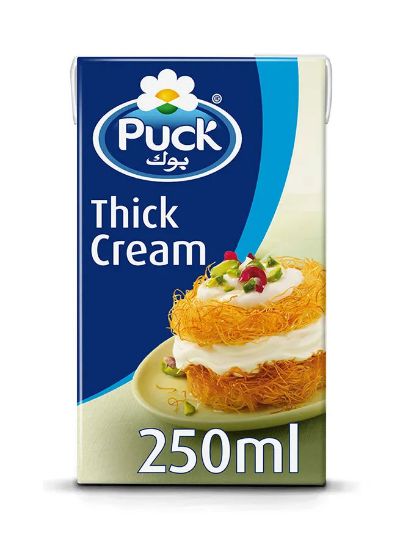 Picture of Puck Thick Cream 250ml