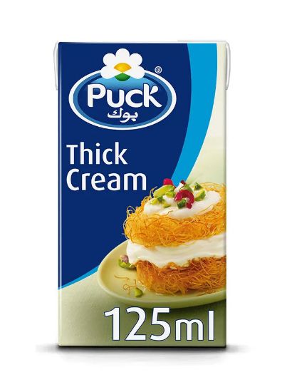 Picture of Puck Thick Cream 125ml