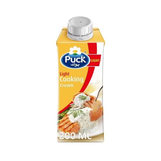 Picture of Puck Light Cooking Cream, 200ml