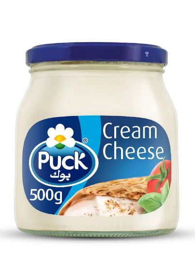 Picture of Puck Processed Cream Cheese Spread 500gm