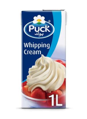 Picture of Puck Whipping Cream, 1ltr