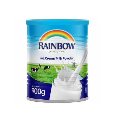 Picture of Rainbow Full Cream Milk Powder, 900gm