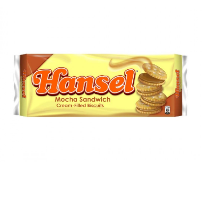 Picture of Hansel Mocha Sandwich Pack of 10, 31gm