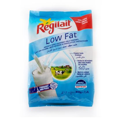 Picture of Regilait Low Fat Skimmed Milk Powder, 800gm