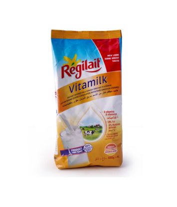 Picture of Regilait Non Fat Vitamilk Powder 400gm