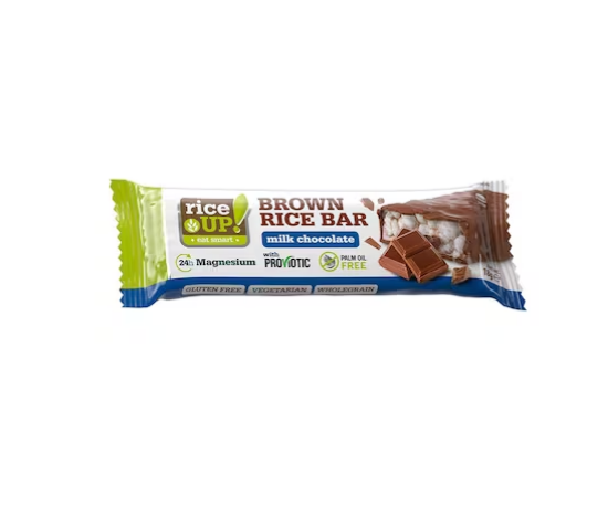 Picture of Rice Up Rice Bar Coconut Chocolate 18gm