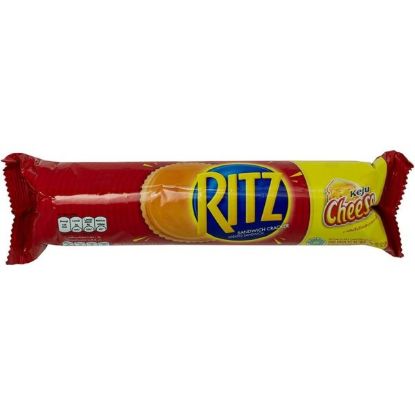 Picture of Ritz Cracker Cheese Sandwich 118gm