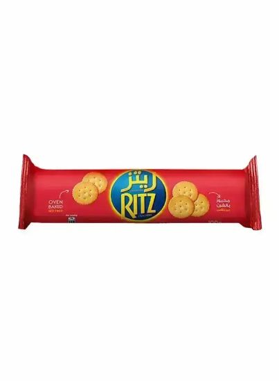 Picture of Ritz Crackers Original 100gm