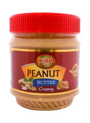 Picture of Riya Gold Peanut Butter Creamy 340gm