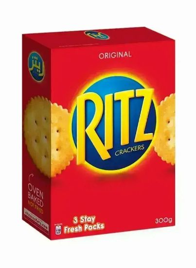 Picture of Ritz Cracker Original 300gm