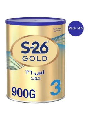 Picture of S-26 Baby Milk Powder Gold Progress #3 900gm