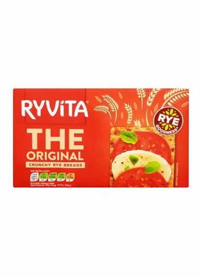 Picture of Ryvita The Orginal Crunchy Rye Breads 250gm