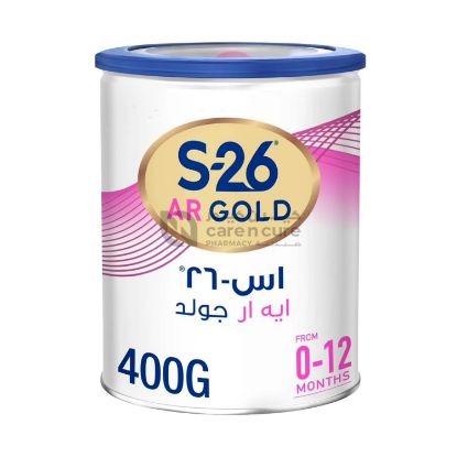 Picture of S 26 Baby Milk Powder Gold 0 12 Months 400gm