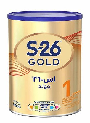 Picture of S-26 Baby Milk Powder Gold Progress #1 900gm