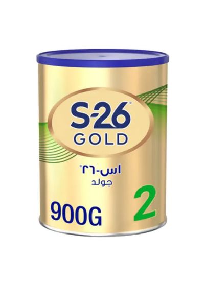 Picture of S-26 Baby Milk Powder Gold Promil #2 900gm