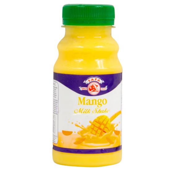 Picture of Safa Fresh Mango Milk Shake 200ml