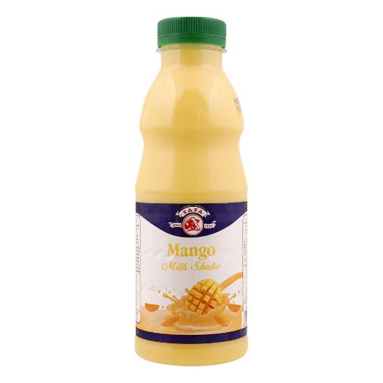 Picture of Safa Fresh Mango Milk Shake 500ml