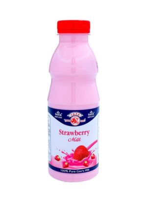 Picture of Safa Fresh Strawberry Milk 500ml