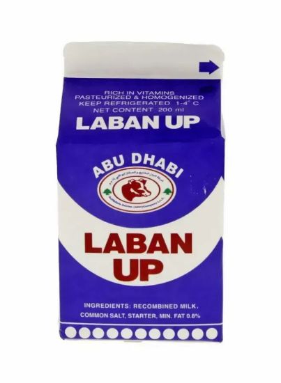 Picture of Safa Laban Up 200ml