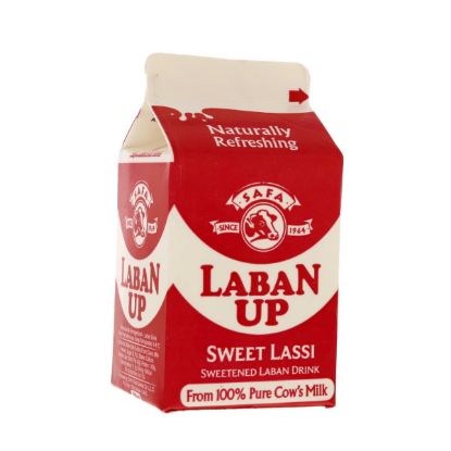 Picture of Safa Laban Up Meethi Lassi 200ml