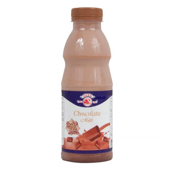 Picture of Safa Milk Chocolate 500ml